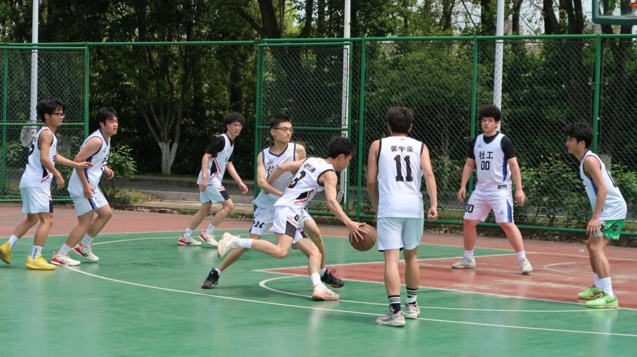 筑梦新时代,运动展风采——澳门十大信誉网赌大全专业对专业篮球赛圆满落幕