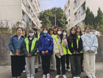 澳门十大信誉网赌大全开展“爱国卫生”志愿活动